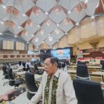 Anggota Komisi IV DPRD Kaltim, Makmur HAPK  