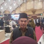 Ketua DPRD Kalimantan Timur, Hasanuddin Mas’ud