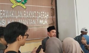 foto 24 Ketua DPRD Kalimantan Timur, Hasanuddin Mas’ud