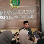 Ketua DPRD Kalimantan Timur, Hasanuddin Mas’ud