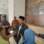 Ketua DPRD Kalimantan Timur, Hasanuddin Mas’ud