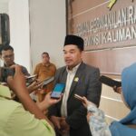 Ketua DPRD Kalimantan Timur, Hasanuddin Mas’ud