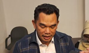 Ketua DPRD Kalimantan Timur, Hasanuddin Mas’ud