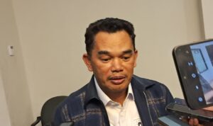 Ketua DPRD Kalimantan Timur, Hasanuddin Mas’ud