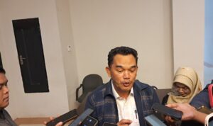 Ketua DPRD Kalimantan Timur, Hasanuddin Mas’ud