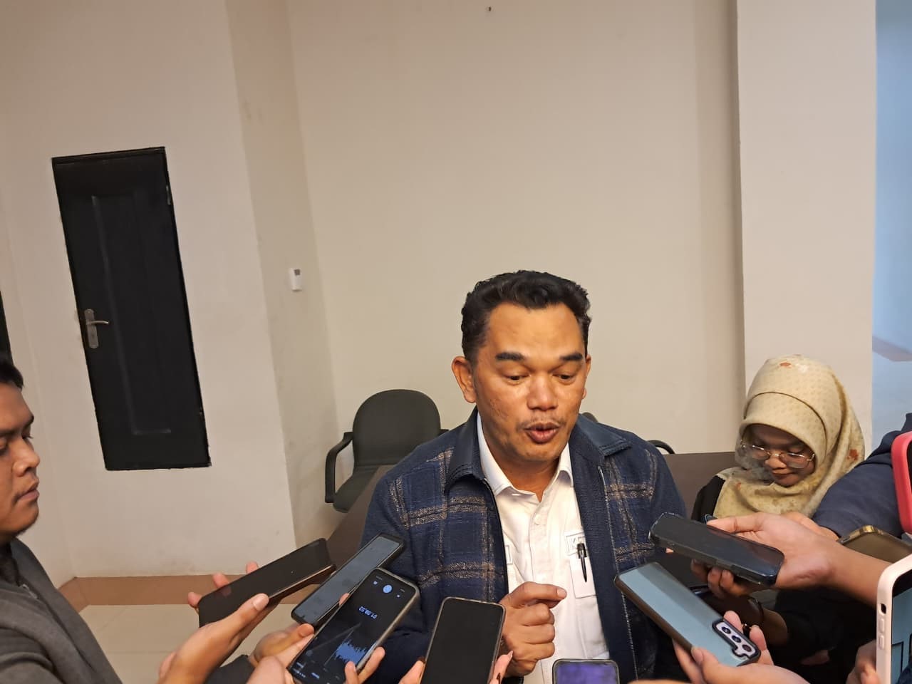 Ketua DPRD Kalimantan Timur, Hasanuddin Mas’ud