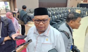 Anggota Komisi IV DPRD Kaltim, Agusriansyah Ridwan