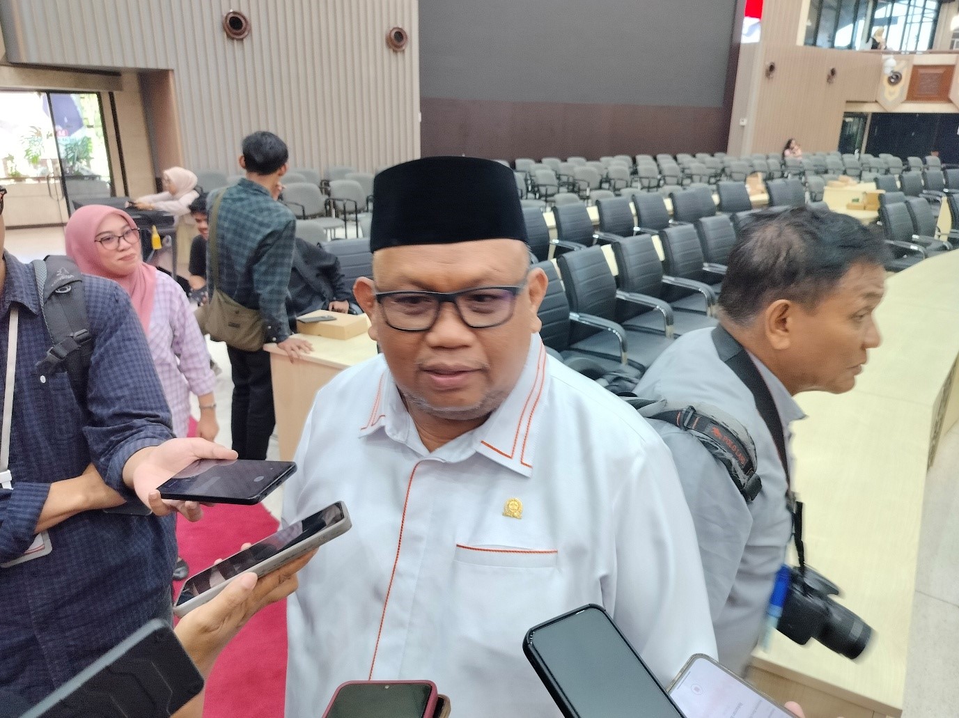 Anggota Komisi IV DPRD Kaltim, Agusriansyah Ridwan