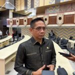 Anggota Komisi II DPRD Kaltim, Firnadi Ikhsan