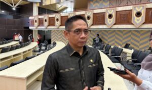 Anggota Komisi II DPRD Kaltim, Firnadi Ikhsan