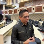 Anggota Komisi II DPRD Kaltim, Firnadi Ikhsan