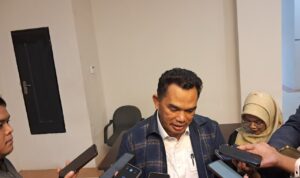 Ketua DPRD Kalimantan Timur, Hasanuddin Mas’ud