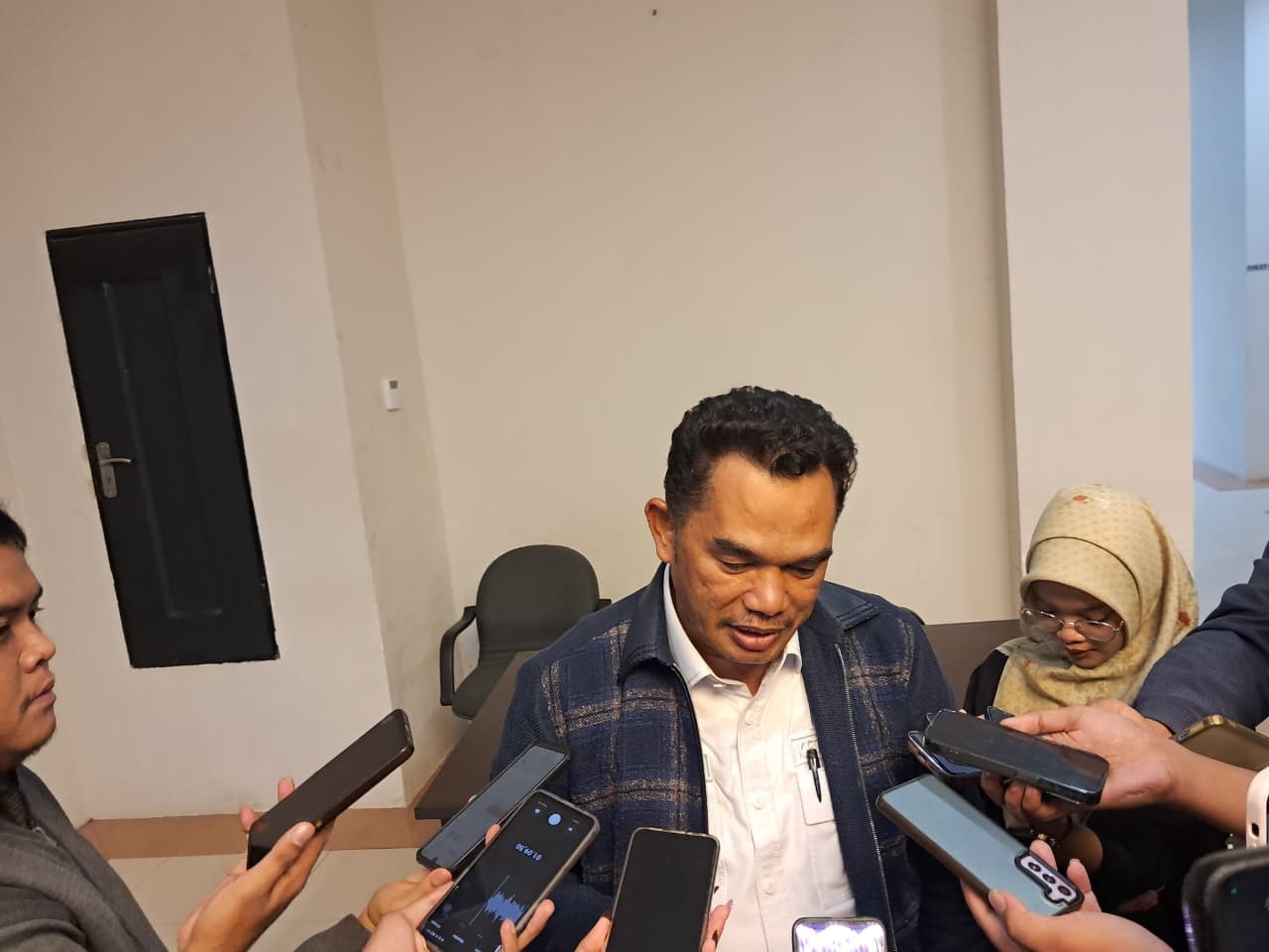 Ketua DPRD Kalimantan Timur, Hasanuddin Mas’ud