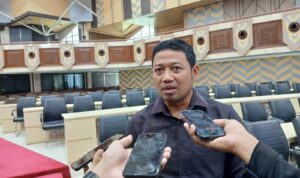 Anggota Komisi IV, DPRD Kalimantan Timur (Kaltim), Fuad Fakhruddin.