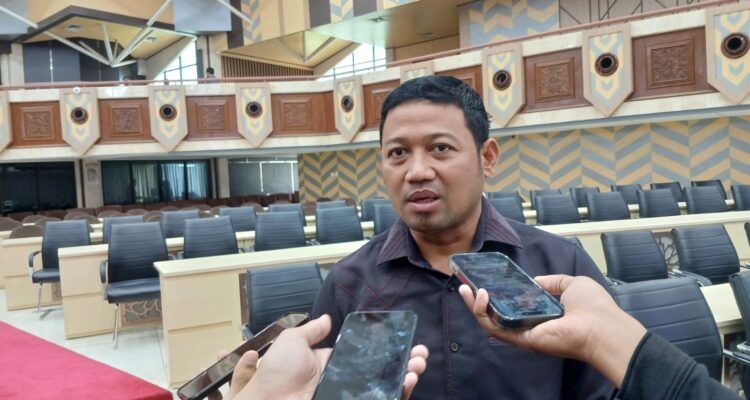Anggota Komisi IV, DPRD Kalimantan Timur (Kaltim), Fuad Fakhruddin.