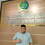 Anggota Komisi IV DPRD Kaltim, Agusriansyah Ridwan