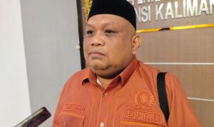 Anggota Komisi IV DPRD Kaltim, Agusriansyah Ridwan