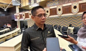 Anggota Komisi II DPRD Kaltim, Firnadi Ikhsan