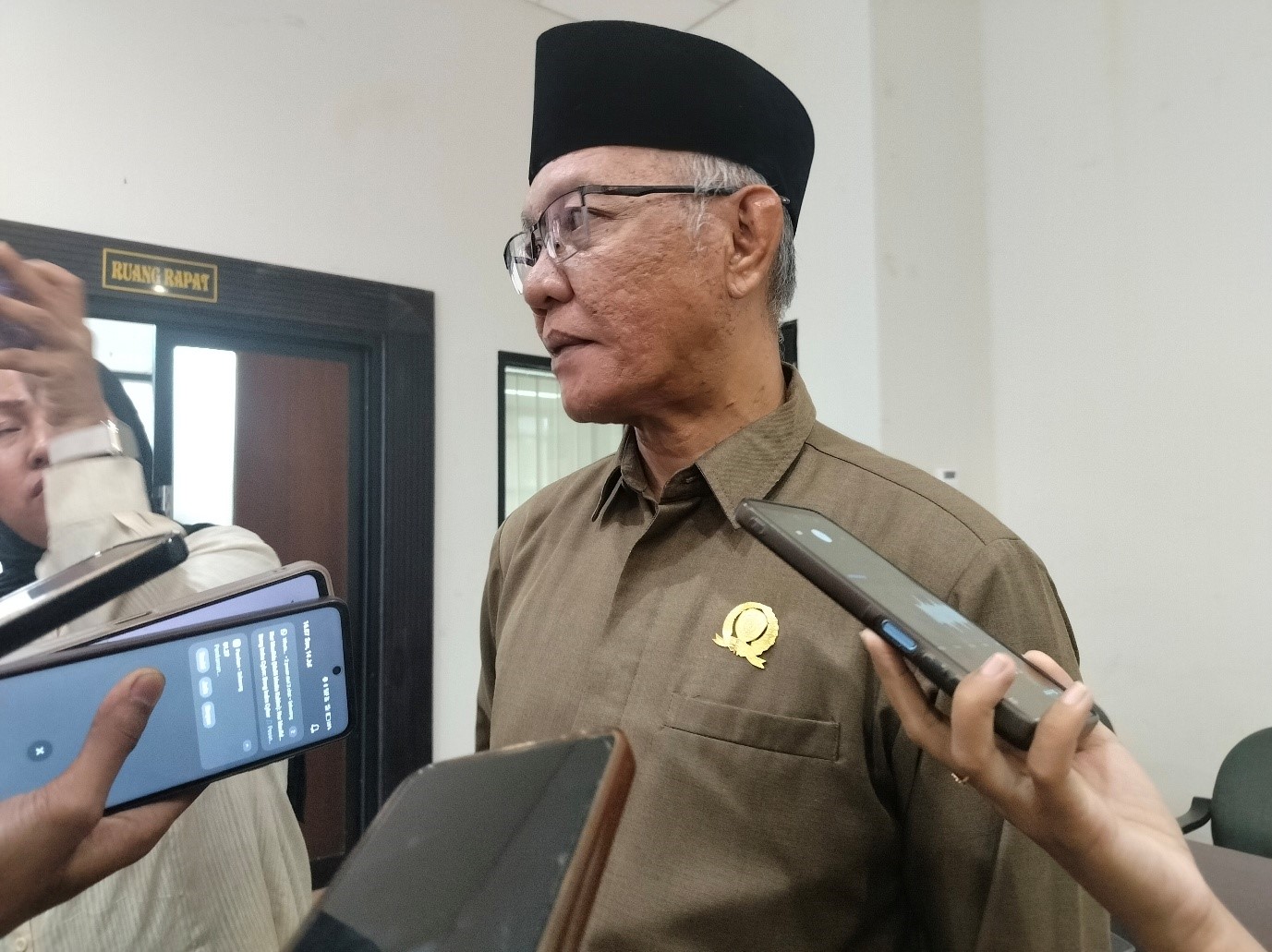 Anggota Komisi III DPRD Kaltim, Muhammad Samsun.