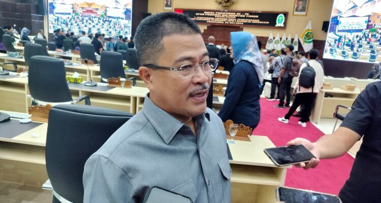 Sekretaris Komisi IV DPRD Kalimantan Timur, Darlis Pattalongi