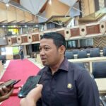 Anggota Komisi IV DPRD Kalimantan Timur, Fuad Fakhruddin