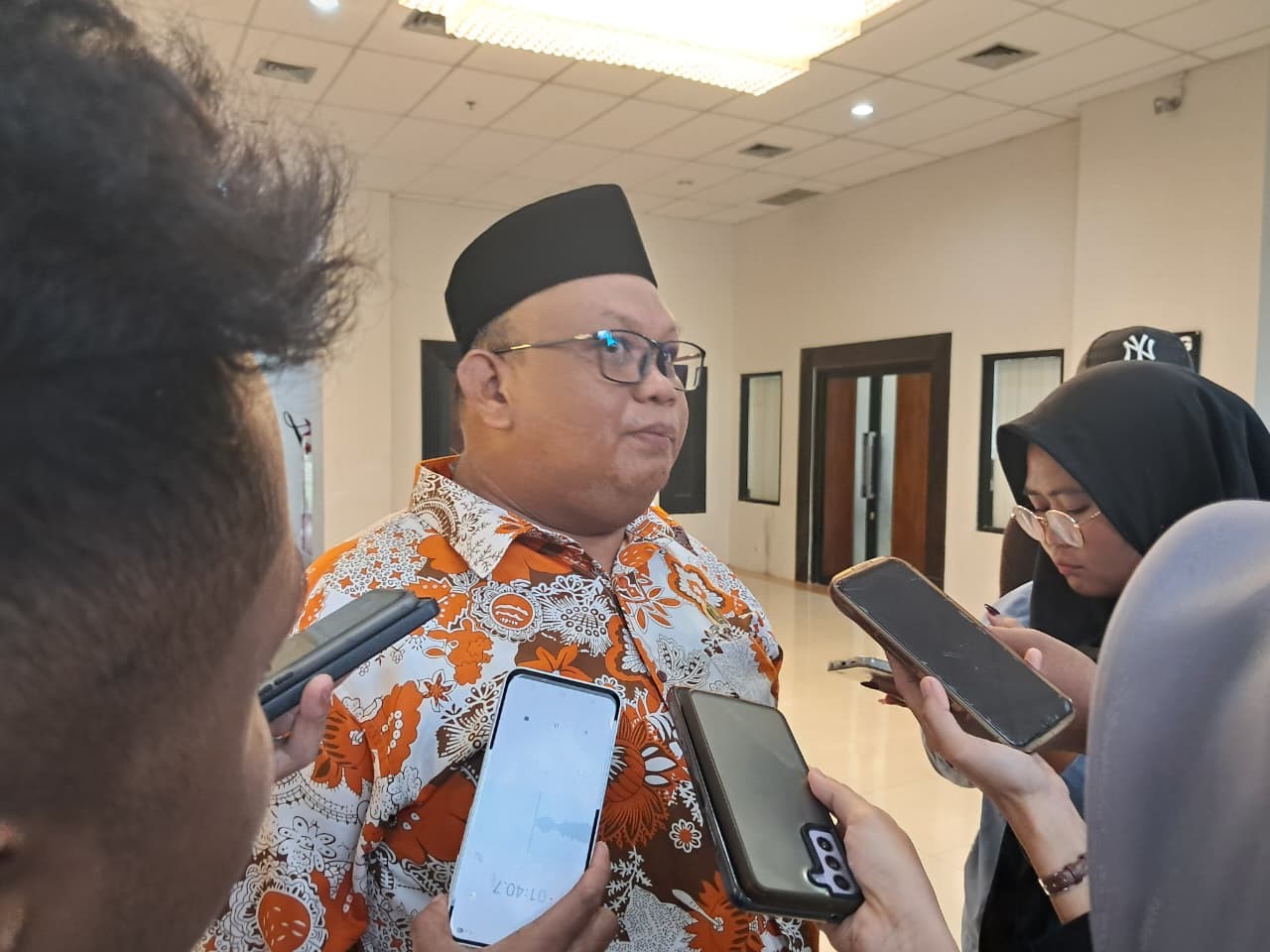 anggota Komisi IV, Agusriansyah