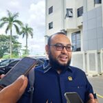 Anggota Komisi II, DPRD Kalimantan Timur, (Kaltim) Abdul Giaz