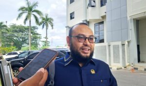 Anggota Komisi II, DPRD Kalimantan Timur, (Kaltim) Abdul Giaz