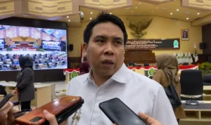 Anggota Komisi II DPRD Kaltim Muhammad Husni Fahruddin (ist)