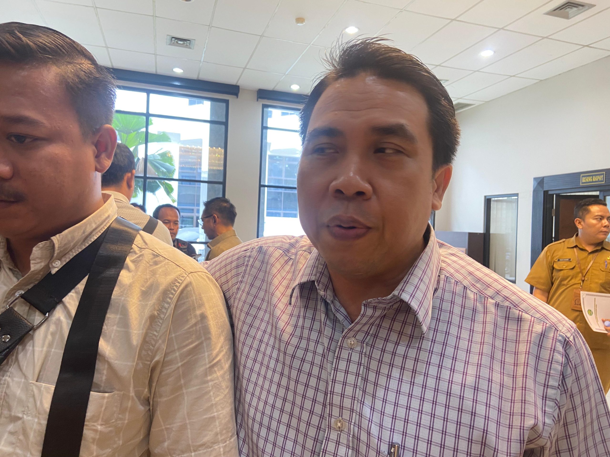 anggota Komisi II DPRD Kaltim Muhammad Husni Fakhruddin (ist)