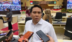 Anggota Komisi II DPRD Kaltim Muhammad Husni Fahruddin (istimewa)