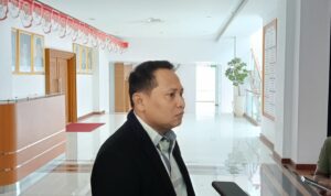 Anggota Komisi III DPRD Samarinda, Anhar.