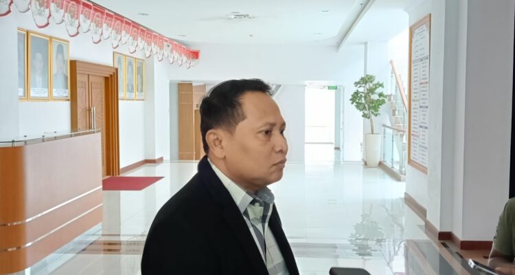 Anggota Komisi III DPRD Samarinda, Anhar.