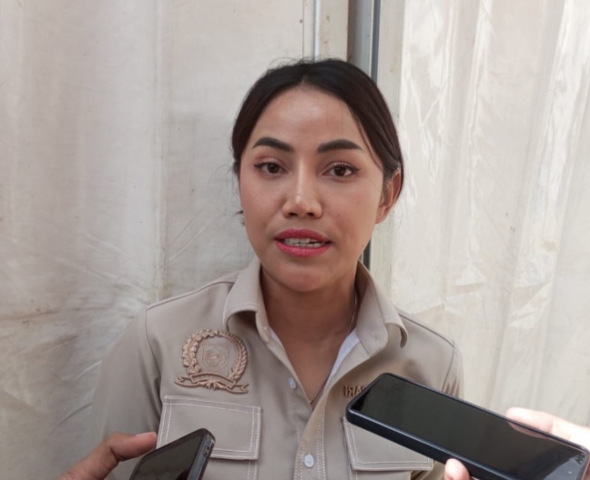 Wakil Ketua DPRD Samarinda, Celni Pita Sari