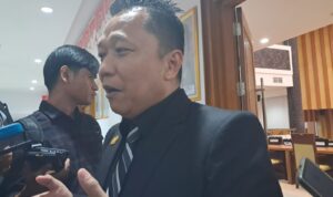 Anggota DPRD Kota Samarinda, Deni Hakim Anwar,