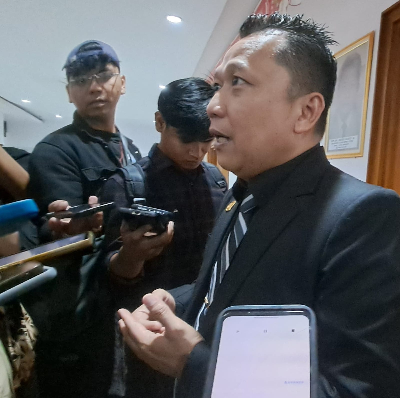 nggota DPRD Kota Samarinda, Deni Hakim Anwar,