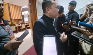 Anggota DPRD Samarinda, Deni Hakim Anwar.