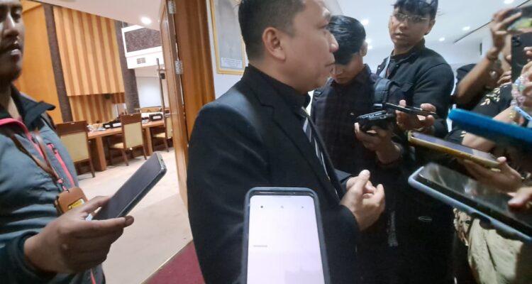 Anggota DPRD Samarinda, Deni Hakim Anwar.
