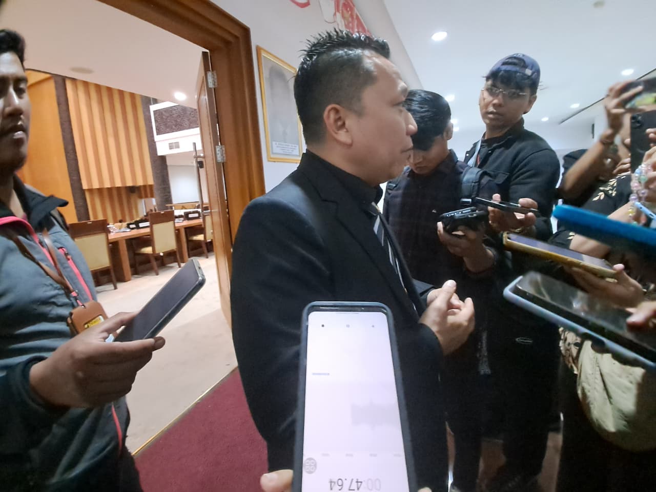 Anggota DPRD Samarinda, Deni Hakim Anwar.