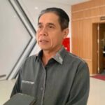 Ketua DPRD Samarinda, Helmi Abdullah