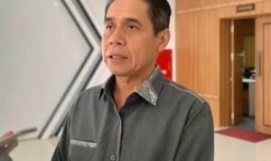 Ketua DPRD Samarinda, Helmi Abdullah