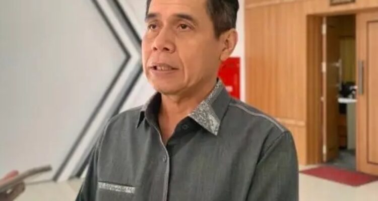 HELMI Ketua DPRD Samarinda, Helmi Abdullah
