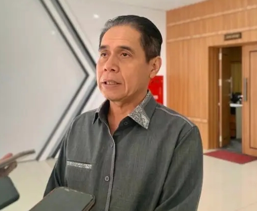 Ketua DPRD Samarinda, Helmi Abdullah