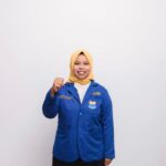 Sekretaris Umum PKC PMII Kalimantan Timur, Saijah Ghani