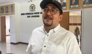 Ketua Komisi II DPRD Samarinda, Iswandi, (Ist)