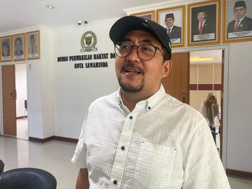 Ketua Komisi II DPRD Samarinda, Iswandi, (Ist)