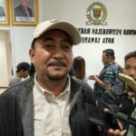 Ketua Komisi II DPRD Samarinda, Iswandi, (Ist).