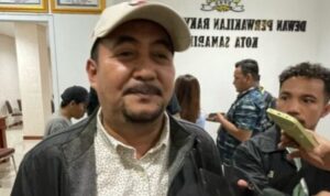 Ketua Komisi II DPRD Samarinda, Iswandi, (Ist).