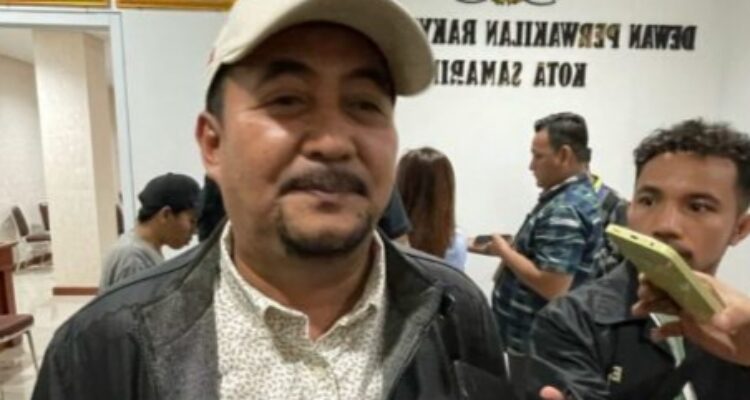 ISWANDI13 Ketua Komisi II DPRD Samarinda, Iswandi, (Ist).