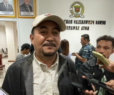 Ketua Komisi II DPRD Samarinda, Iswandi, (Ist).